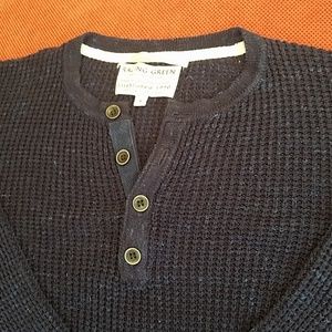 Racing Green knit sweater - mens small